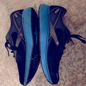 Brooks Ghost 14 Size 13 2E used with a lot of life left.